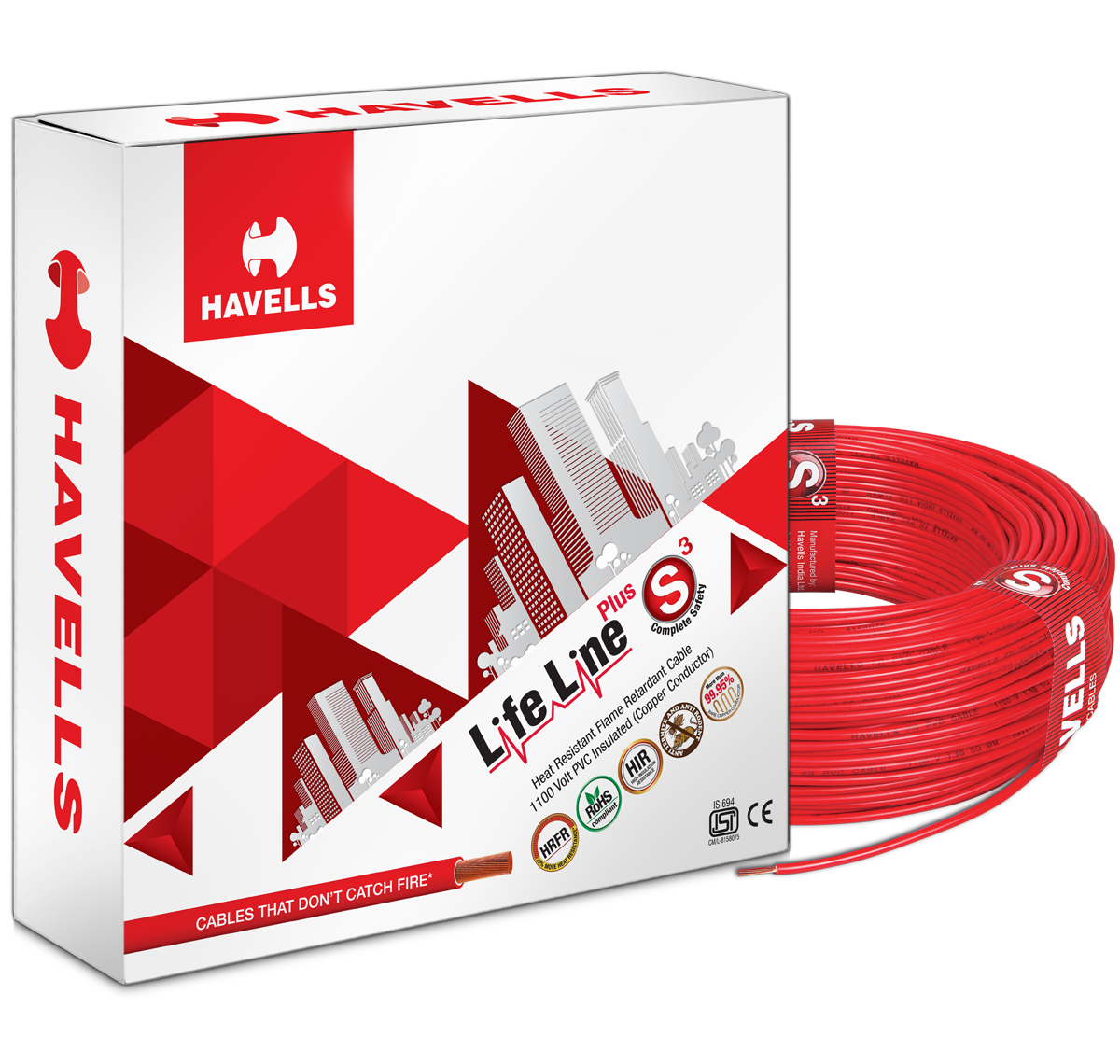 havells-flexible-industrial-cables dealer